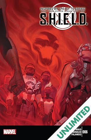 S.H.I.E.L.D. (2014-2015) #6